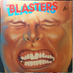 The Blasters The Blasters Vinyl LP USED