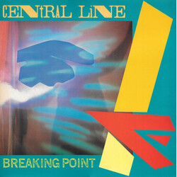 Central Line Breaking Point Vinyl LP USED