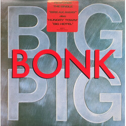 Big Pig Bonk Vinyl LP USED