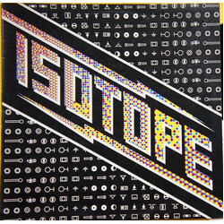 Isotope (2) Isotope Vinyl LP USED