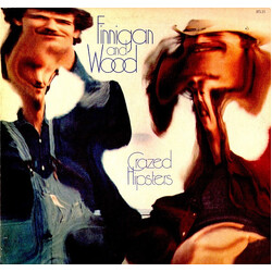 Finnigan And Wood Crazed Hipsters Vinyl LP USED