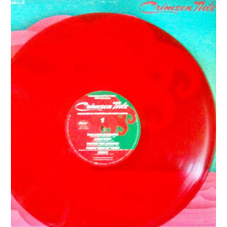 Crimson Tide Crimson Tide Vinyl LP USED