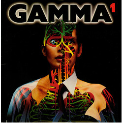 Gamma (5) Gamma 1 Vinyl LP USED