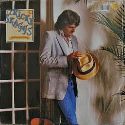 Ricky Skaggs Waitin' For The Sun To Shine Vinyl LP USED