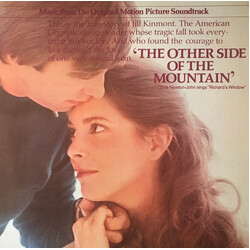 Charles Fox The Other Side Of The Mountain- Music From The Original Motion Picture Soundtrack Vinyl LP USED