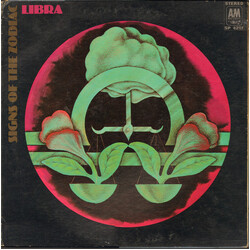 Signs Of The Zodiac Libra Vinyl LP USED