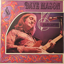 Dave Mason Headkeeper Vinyl LP USED