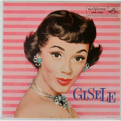 Gisele MacKenzie / Axel Stordahl Orchestra Gisele Vinyl LP USED