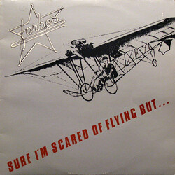 Forbes (2) Sure I'm Scared Of Flying But ... Vinyl LP USED