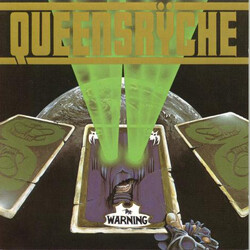 Queensrÿche The Warning Vinyl LP USED