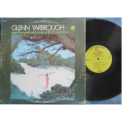 Glenn Yarbrough Each Of Us Alone Vinyl LP USED