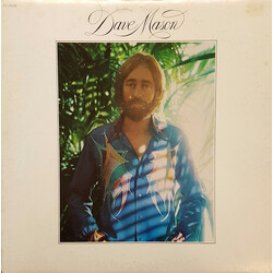 Dave Mason Dave Mason Vinyl LP USED