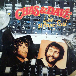 Chas And Dave Live At Abbey Road Vinyl LP USED