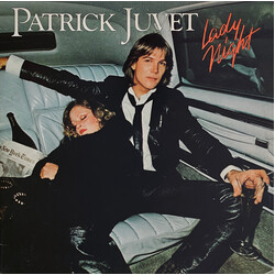 Patrick Juvet Lady Night Vinyl LP USED