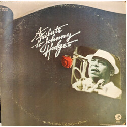 Johnny Hodges A Tribute To Johnny Hodges Vinyl LP USED