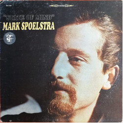 Mark Spoelstra State Of Mind Vinyl LP USED