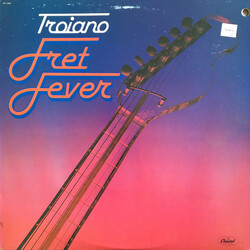 Domenic Troiano Fret Fever Vinyl LP USED