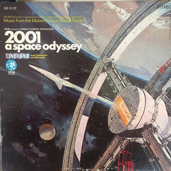 Various 2001: A Space Odyssey (Music From The Motion Picture Sound Track) Vinyl LP USED