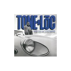 Tone Loc Lōc'ed After Dark Vinyl LP USED