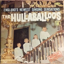 The Hullaballoos The Hullaballoos Vinyl LP USED