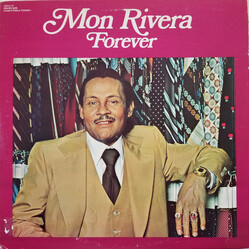 Mon Rivera Forever Vinyl LP USED