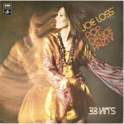 Joe Loss & His Orchestra Joe Loss' Pop Dance Party Vinyl LP USED