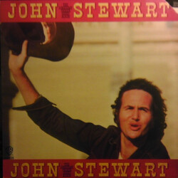 John Stewart (2) The Lonesome Picker Rides Again Vinyl LP USED