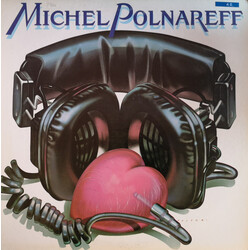 Michel Polnareff Michel Polnareff Vinyl LP USED