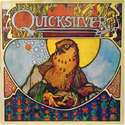 Quicksilver Messenger Service Quicksilver Vinyl LP USED