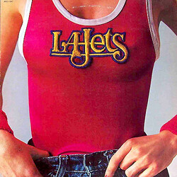 L. A. Jets L. A. Jets Vinyl LP USED