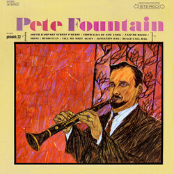 Pete Fountain Pete Fountain Vinyl LP USED