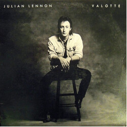 Julian Lennon Valotte Vinyl LP USED