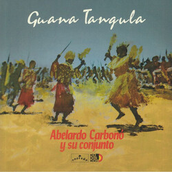 Abelardo Carbonó Y Su Conjunto Guana Tangula Vinyl LP USED