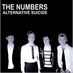 The Numbers (5) Alternative Suicide Vinyl LP USED