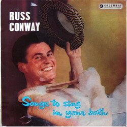 Russ Conway Songs To Sing In Your Bath Vinyl LP USED