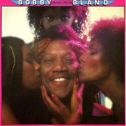 Bobby Bland I Feel Good, I Feel Fine Vinyl LP USED