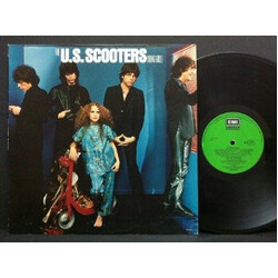 The Scooters (2) Young Girls Vinyl LP USED