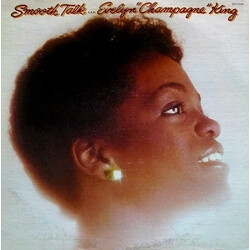 Evelyn King Smooth Talk Vinyl LP USED