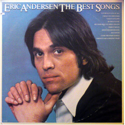 Eric Andersen (2) The Best Songs Vinyl LP USED