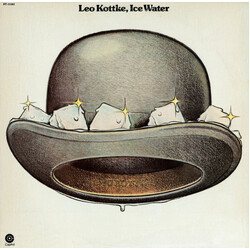 Leo Kottke Ice Water Vinyl LP USED