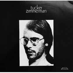 Tucker Zimmerman Tucker Zimmerman Vinyl LP USED