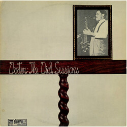 Dexter Gordon The Dial Sessions Vinyl LP USED