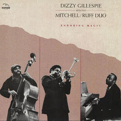 Dizzy Gillespie / The Mitchell-Ruff Duo Enduring Magic Vinyl LP USED