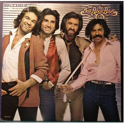 The Oak Ridge Boys Together Vinyl LP USED