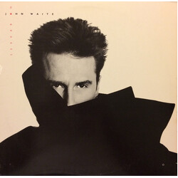 John Waite No Brakes Vinyl LP USED