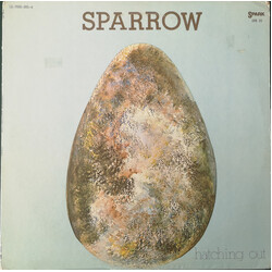 Sparrow (9) Hatching Out Vinyl LP USED