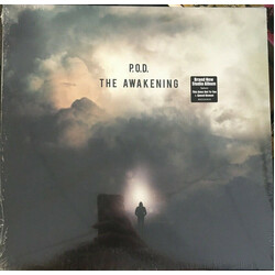 P.O.D. The Awakening Vinyl LP USED