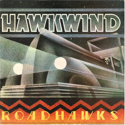 Hawkwind Roadhawks Vinyl LP USED