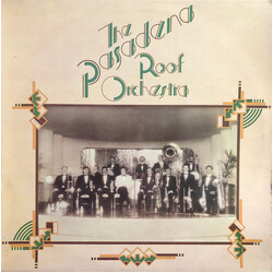 The Pasadena Roof Orchestra The Pasadena Roof Orchestra Vinyl LP USED