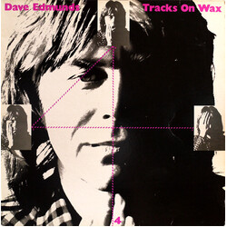 Dave Edmunds Tracks On Wax 4 Vinyl LP USED